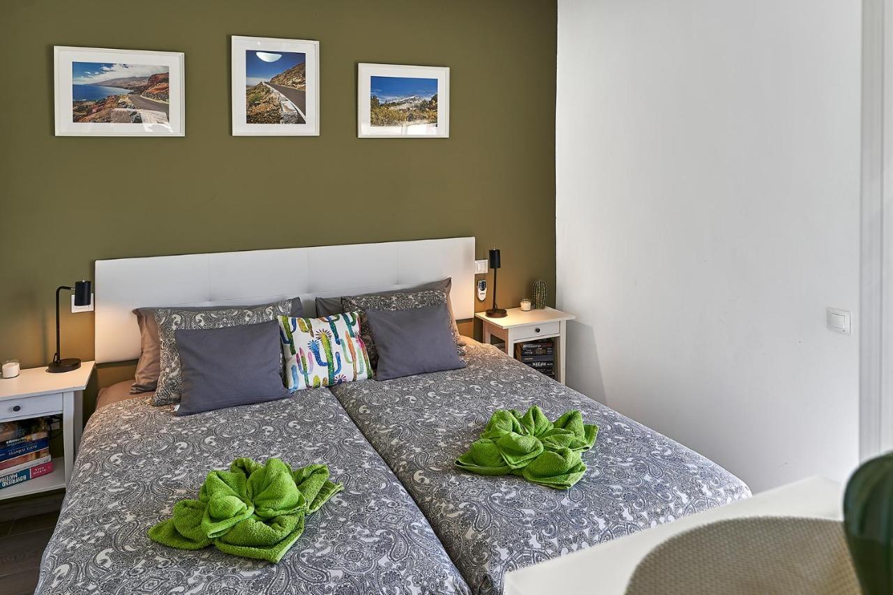 Appartement Casa De Cactus à Tarajalejo Extérieur photo