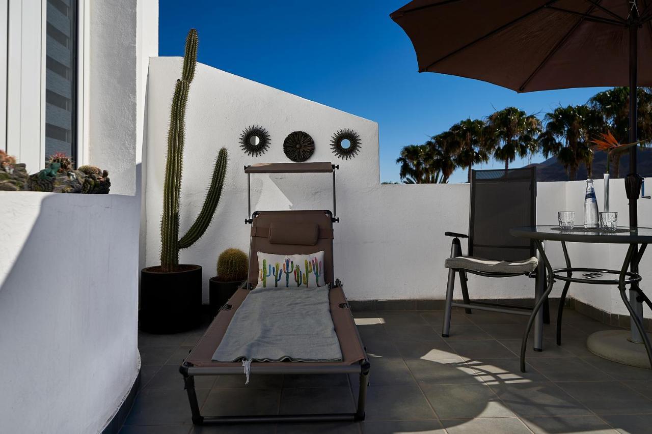 Appartement Casa De Cactus à Tarajalejo Extérieur photo